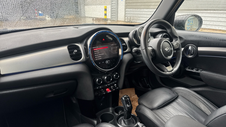 MINI Hatchback 2.0 Cooper S Exclusive 5dr Auto [Comfort/Nav Pack] Petrol Hatchback